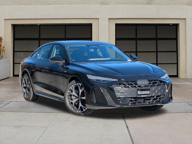 2026 Audi A6 Premium Plus quattro S tronic