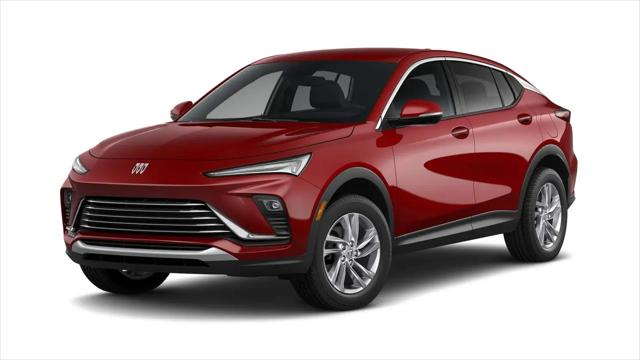 2026 Buick NV Preferred FWD