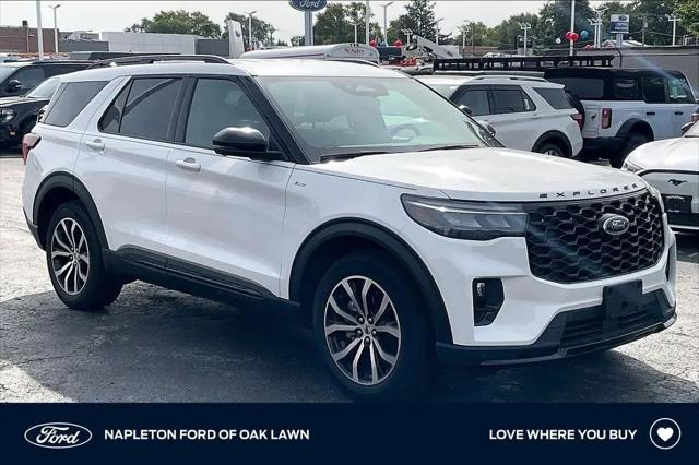 2026 Ford Explorer ST-Line for sale in Oak Lawn, IL