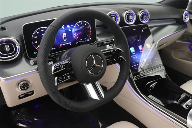 2026 Mercedes-Benz E-CLASS E 300 CLE 300