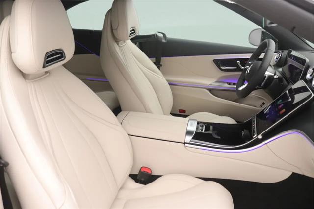 2026 Mercedes-Benz E-CLASS E 300 CLE 300