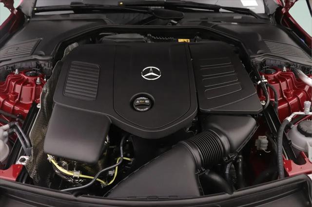 2026 Mercedes-Benz E-CLASS E 300 CLE 300