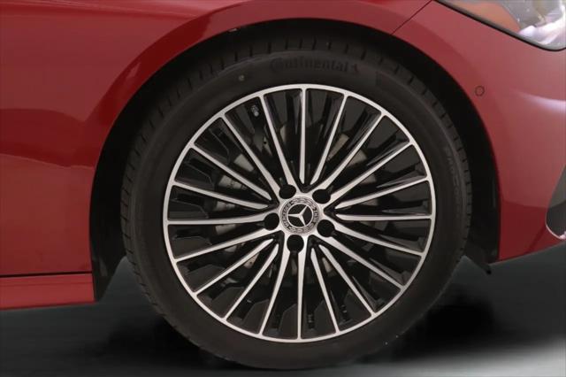 2026 Mercedes-Benz E-CLASS E 300 CLE 300