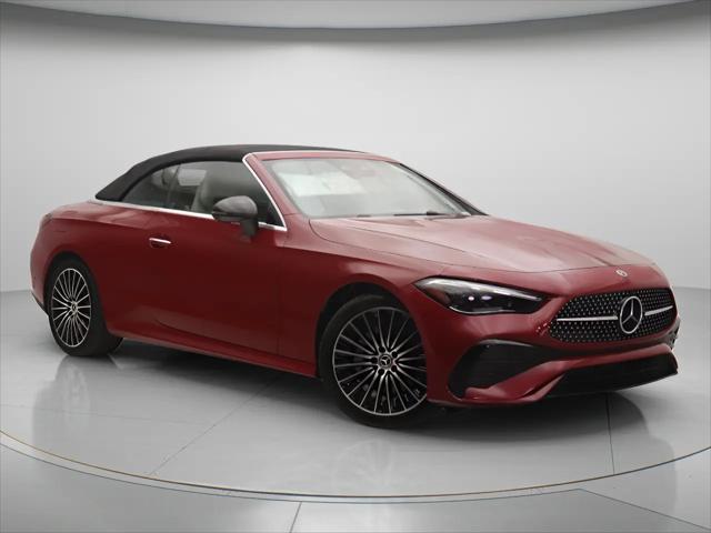 2026 Mercedes-Benz E-CLASS E 300 CLE 300