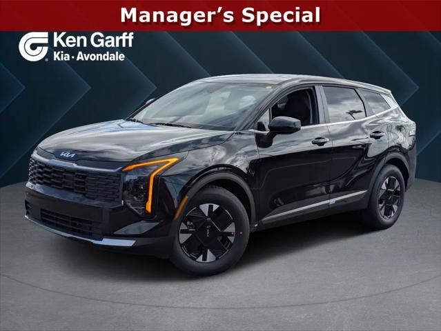 2026 Kia Sportage Hybrid LX for sale in Avondale, AZ