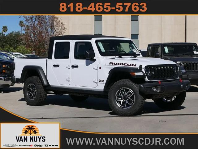 2026 Jeep Gladiator Rubicon for sale in Van Nuys, CA