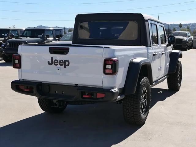2026 Jeep Gladiator Rubicon