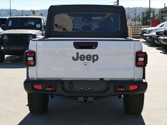 2026 Jeep Gladiator Rubicon