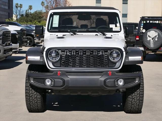 2026 Jeep Gladiator Rubicon