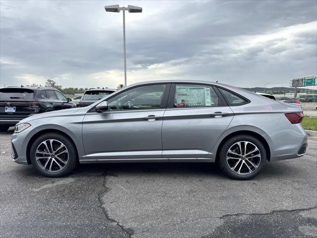 2026 Volkswagen Jetta Sport