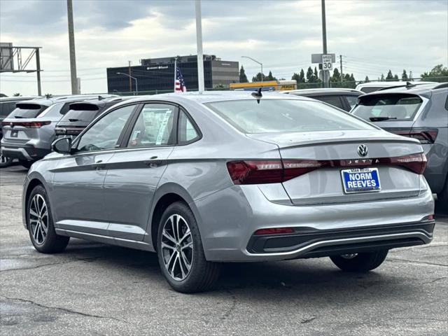 2026 Volkswagen Jetta Sport