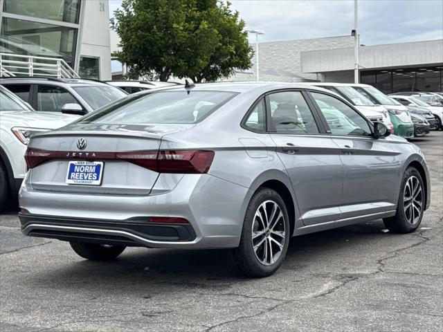 2026 Volkswagen Jetta Sport