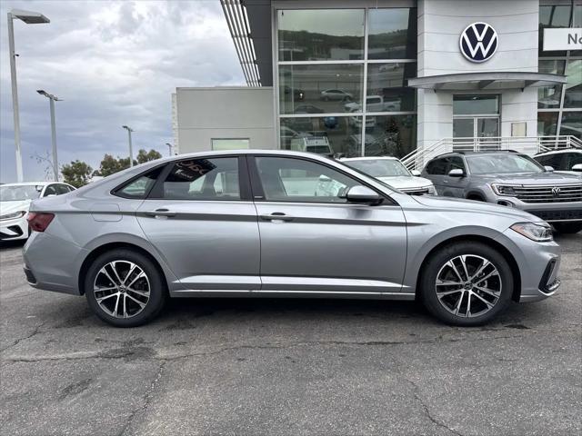 2026 Volkswagen Jetta Sport
