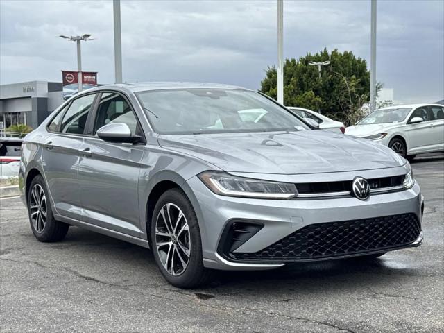 2026 Volkswagen Jetta Sport