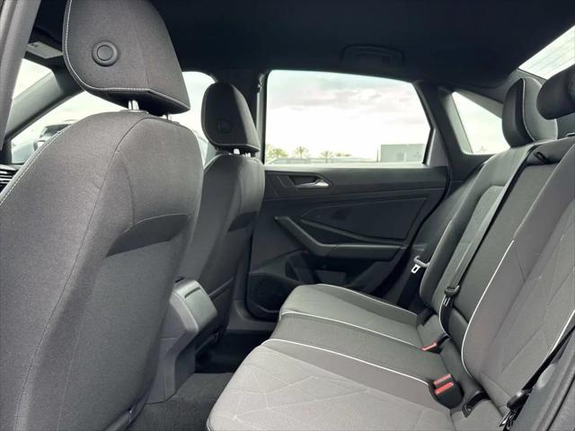 2026 Volkswagen Jetta Sport
