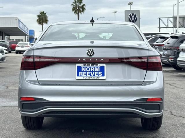 2026 Volkswagen Jetta Sport