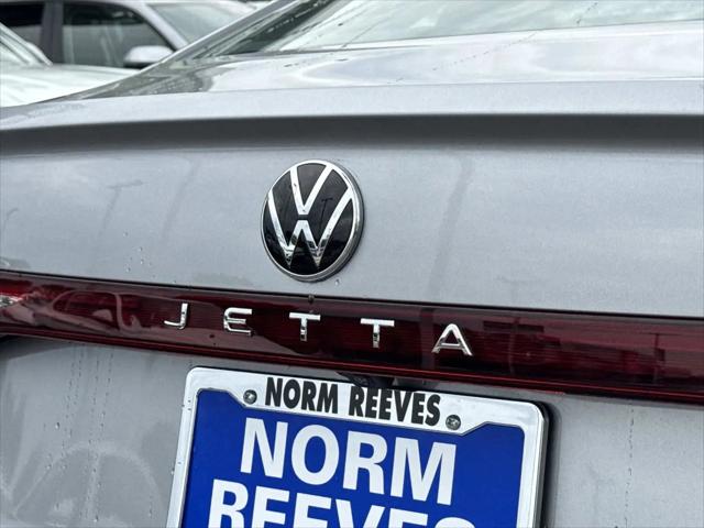 2026 Volkswagen Jetta Sport