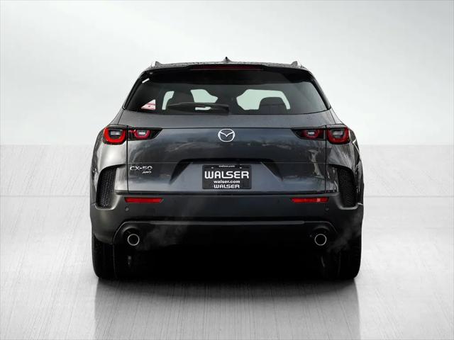2026 Mazda CX-50 2.5 S Premium