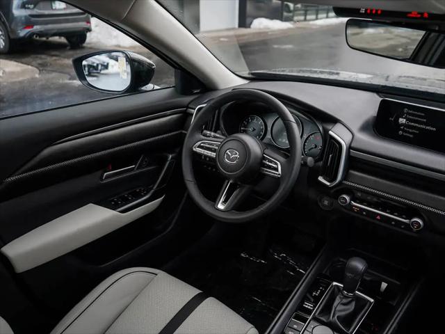 2026 Mazda CX-50 2.5 S Premium