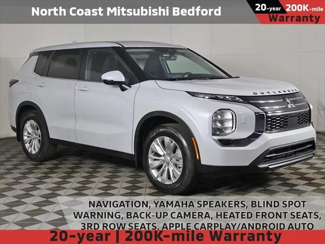 2026 Mitsubishi Outlander ES 2.5 S-AWC for sale in Bedford, OH
