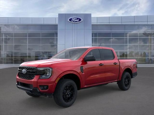 2025 Ford Ranger XLT for sale in Norman, OK