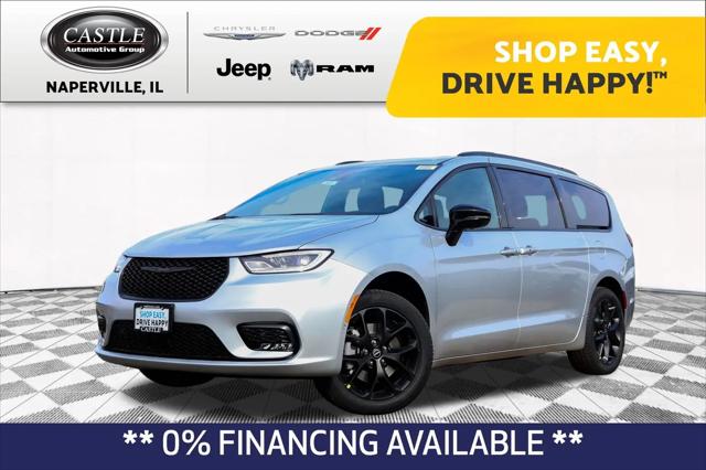2026 Chrysler Pacifica Limited AWD for sale in Naperville, IL