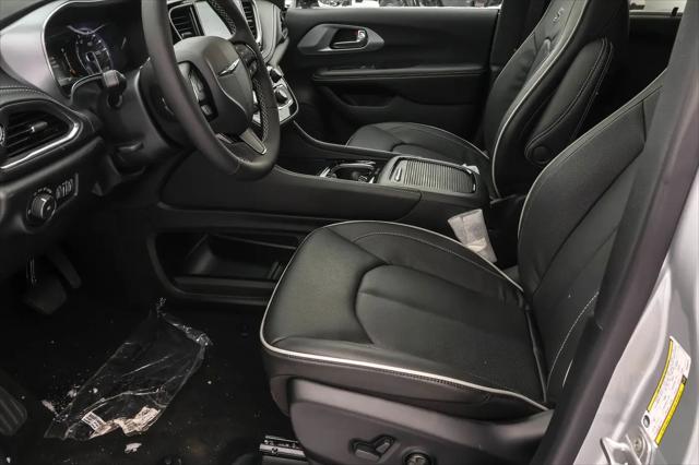 2026 Chrysler Pacifica Limited AWD