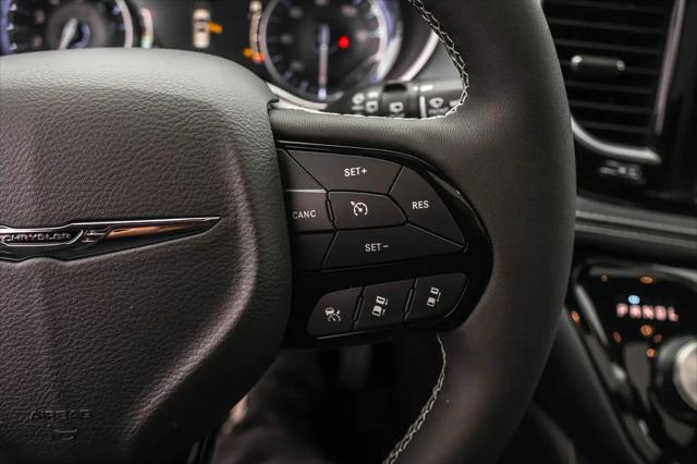 2026 Chrysler Pacifica Limited AWD