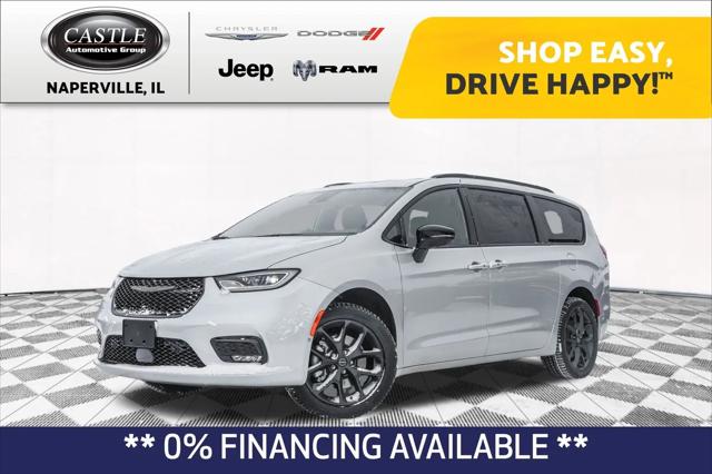 2026 Chrysler Pacifica Limited AWD for sale in Naperville, IL