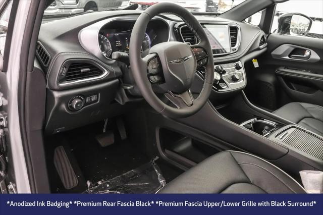 2026 Chrysler Pacifica Limited AWD