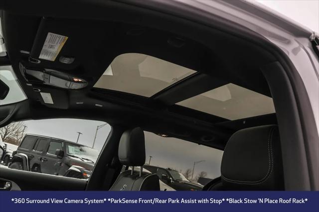 2026 Chrysler Pacifica Limited AWD
