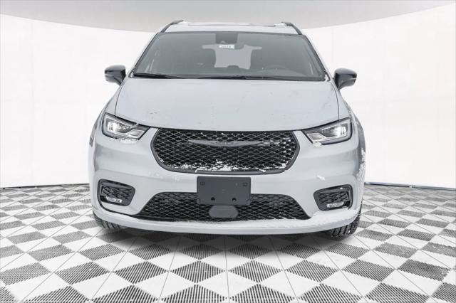 2026 Chrysler Pacifica Limited AWD