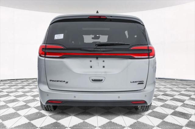 2026 Chrysler Pacifica Limited AWD