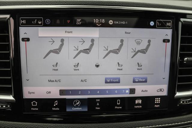 2026 Chrysler Pacifica Limited AWD