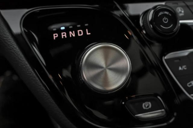2026 Chrysler Pacifica Limited AWD