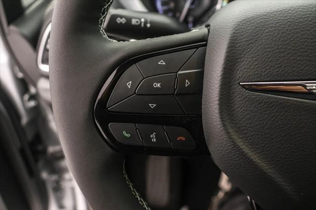 2026 Chrysler Pacifica Limited AWD