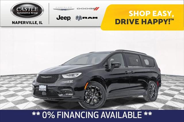 2026 Chrysler Pacifica Limited AWD for sale in Naperville, IL