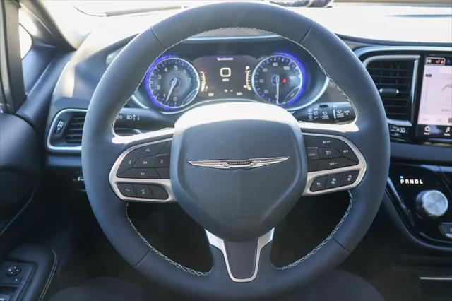 2026 Chrysler Voyager LX