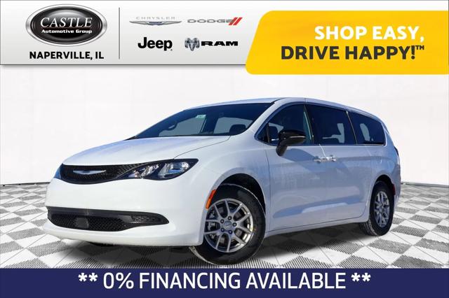 2026 Chrysler Voyager LX for sale in Naperville, IL