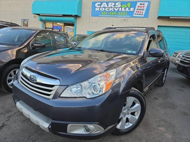 2012 Subaru Outback 2.5i Premium