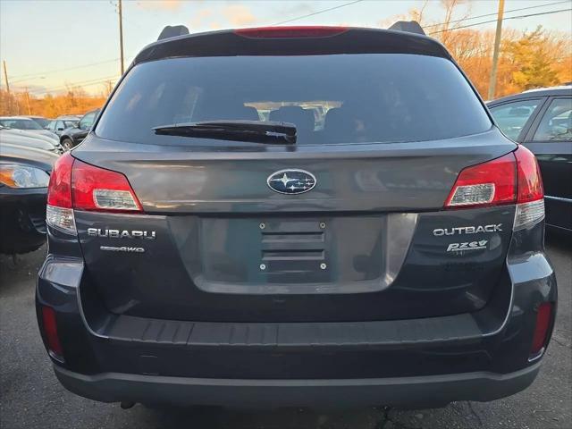2012 Subaru Outback 2.5i Premium