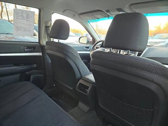 2012 Subaru Outback 2.5i Premium