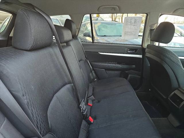 2012 Subaru Outback 2.5i Premium