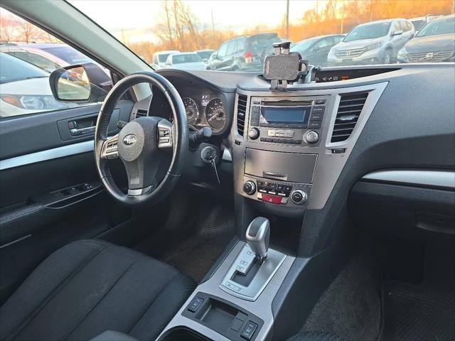 2012 Subaru Outback 2.5i Premium