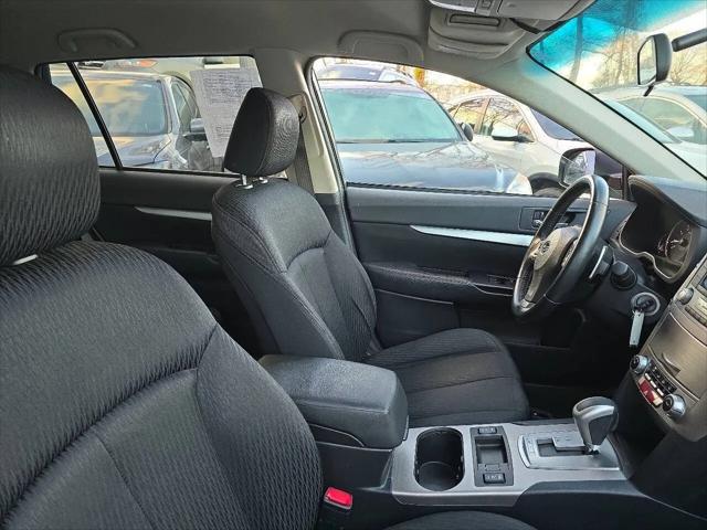 2012 Subaru Outback 2.5i Premium