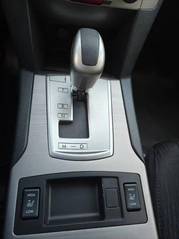 2012 Subaru Outback 2.5i Premium