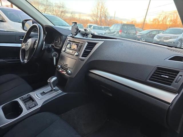 2012 Subaru Outback 2.5i Premium