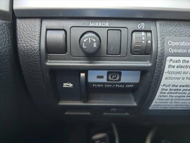 2012 Subaru Outback 2.5i Premium
