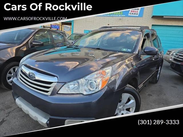 2012 Subaru Outback 2.5i Premium for sale in Rockville, MD