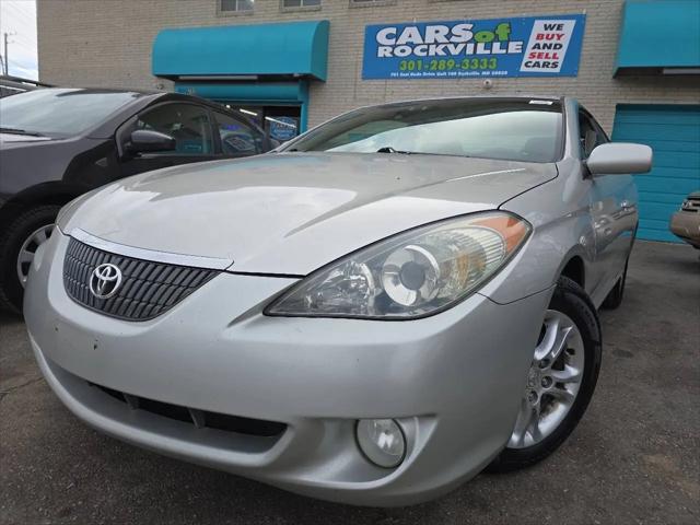 2004 Toyota Camry SLE
